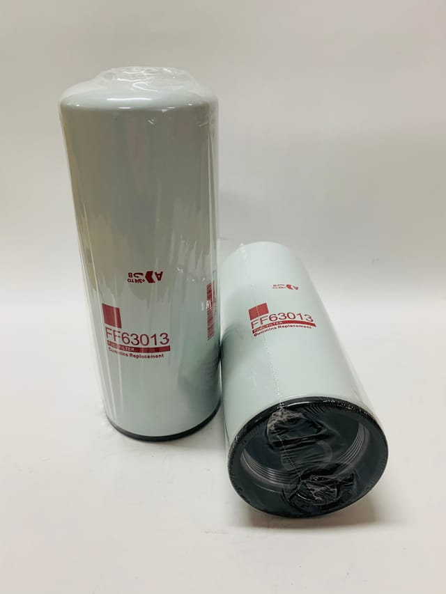 FF63013 топливный фильтр для двигателя Cummins ISG12
