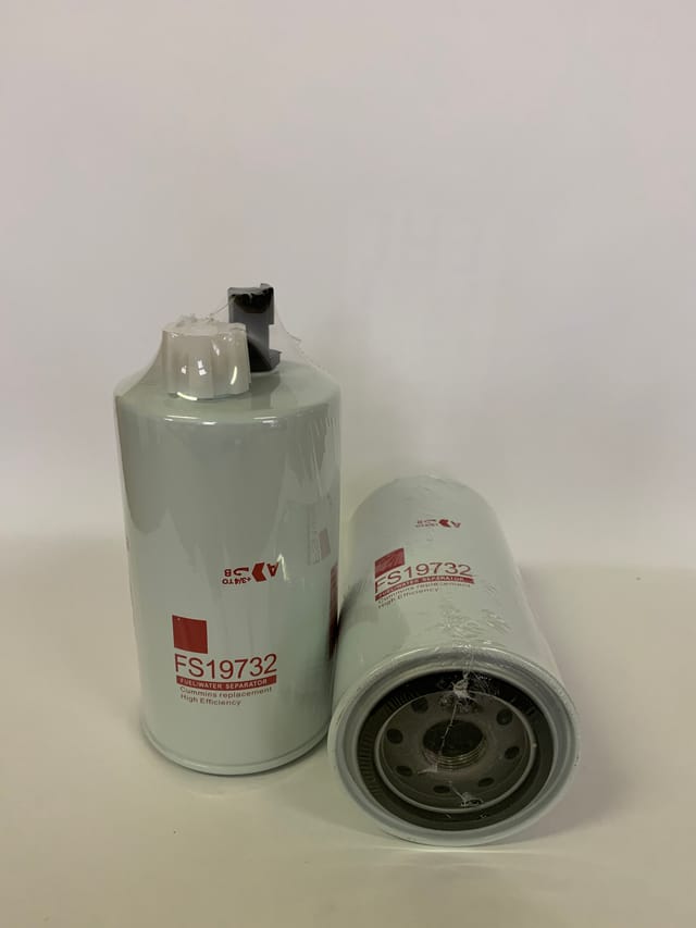 FS19732 фильтр топливный сепаратор со сливом и датчиком