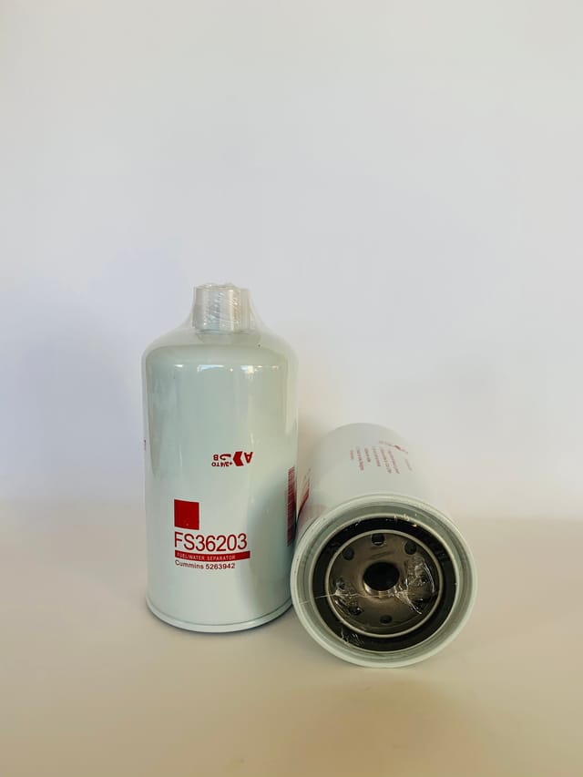FS36203 фильтр топливный аналог
