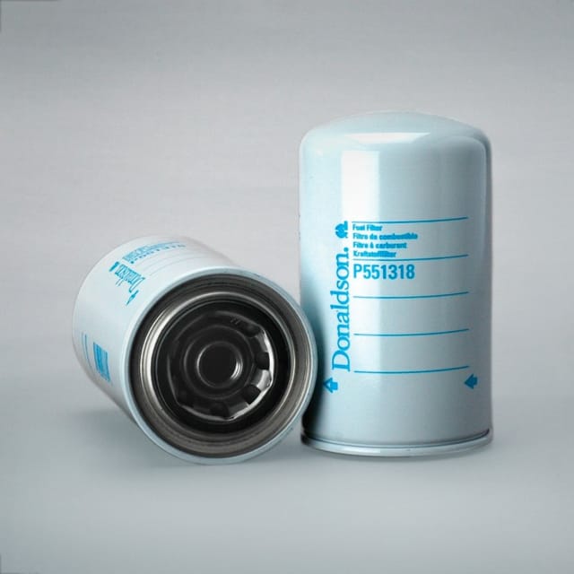 P551318 фильтр топливный аналог