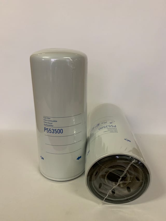 P553500 фильтр топливный
