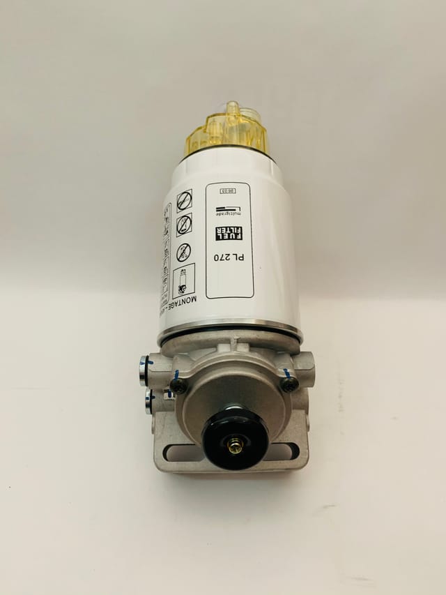 PL270 фильтр топливный в сборе