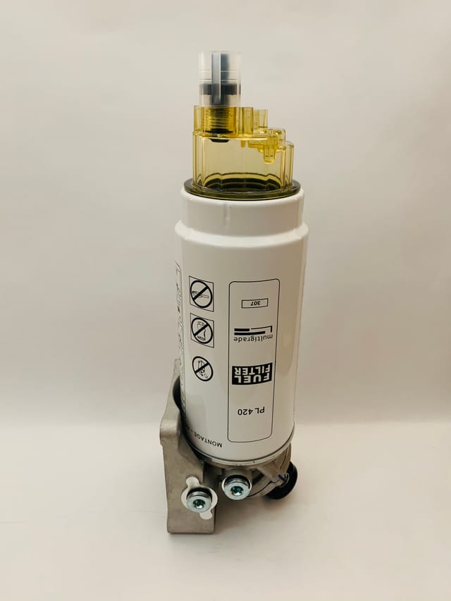 PL420 фильтр топливный в сборе