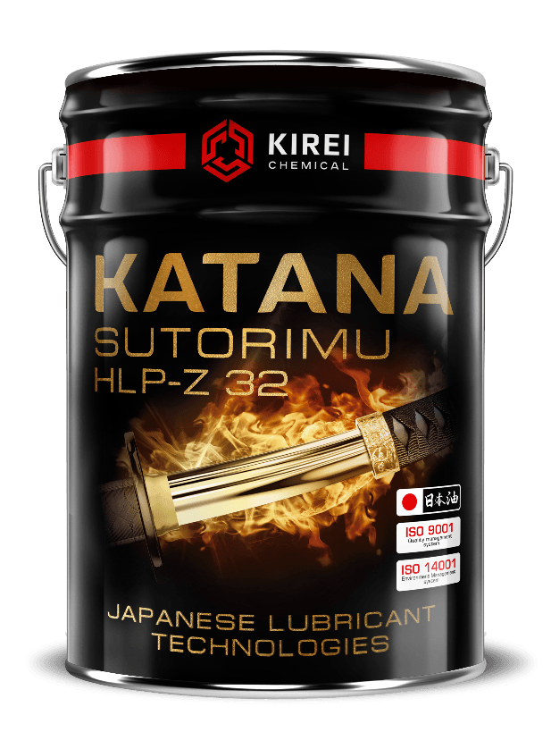 KATANA SUTORIMU HLP-Z 32 ведро 20 л. бесцинковое гидравлическое масло