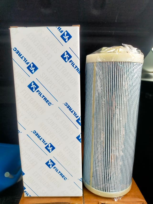 ZF0501321325 фильтр гидравлический