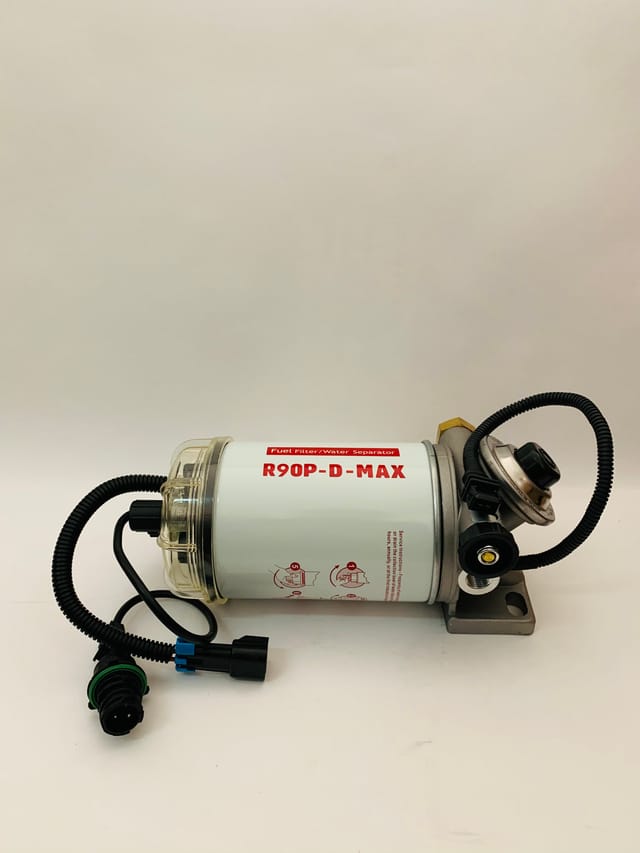 R90P-D-MAX (с помпой, стакан с подогревом)